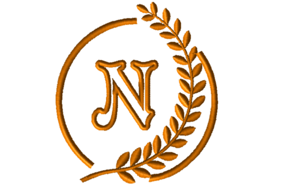 Alphabet Letter N Applique Review