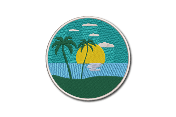 Beach Patch: A Designer's Review for Personalized Gifts