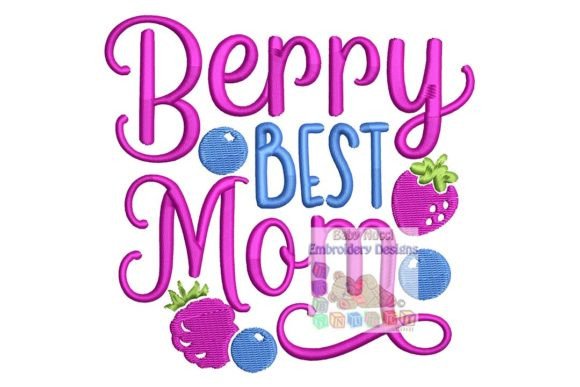 Berry Best Mom Design Review for Business