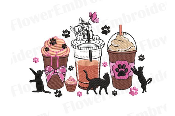 Cats and Coffee Cups: A Designer's Review for Small Business Merch