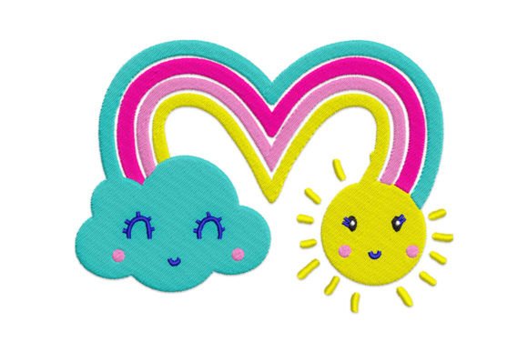 Cloud Rainbow Sun: A Designer's Review for Craft Fairs