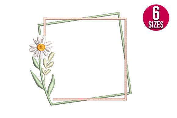 Daisy Monogram Frame Review for Personalized Gifts