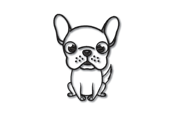 Dog Line: Seasonal Embroidery Design Review