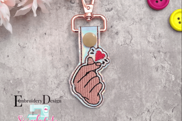Heart Key Fob: A Boutique Designer's Review
