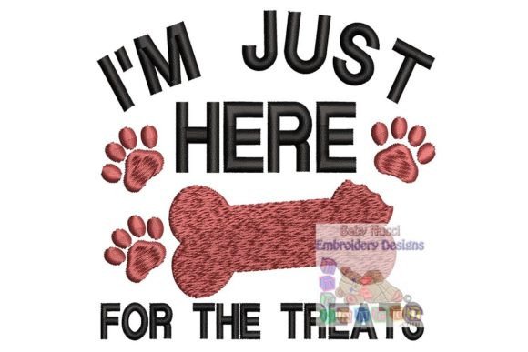 I m Just Here for the Treats: A Designer s Review