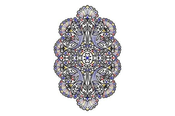 Intricate Motif: A Seller's Review for Etsy & Small Shops