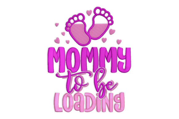 Mommy to Be Loading: Boutique Sweatshirt Review