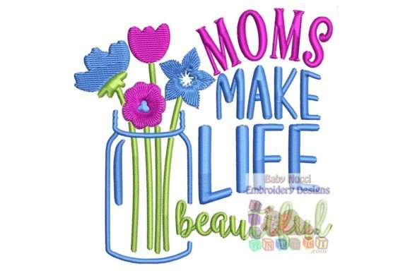 Moms Make Life Beautiful Review