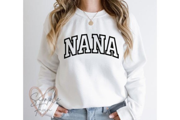 Nana Applique Review for Boutique Apparel