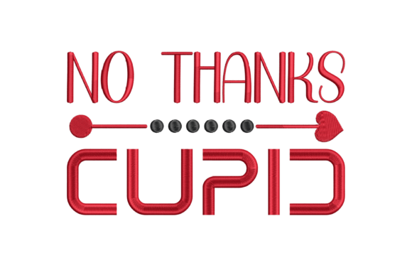 No Thanks Cupid: A Designer's Review for Business Merch