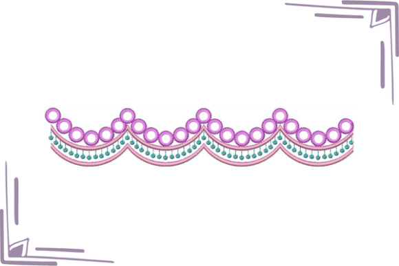 Ornamental Border Review for Craft Fair Success