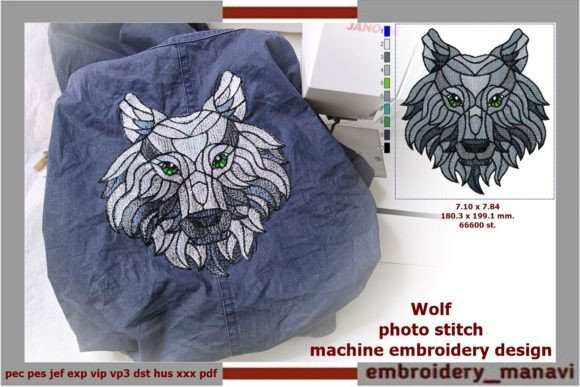 Photo Stitch Wolf Review for Real Projects