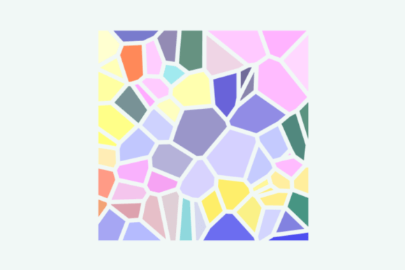 Square Mosaik Pattern Embroidery Review
