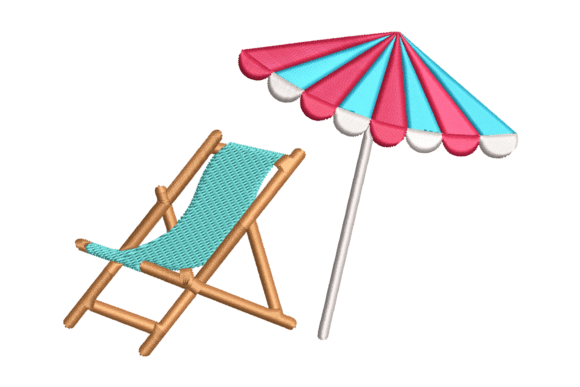Umbrella and Chair: A Designer's Review for Small Business Merch