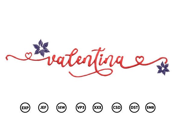 Valentina Embroidery Design Review