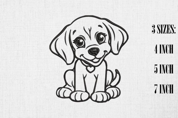 Valentine Cute Beagle Dog Review