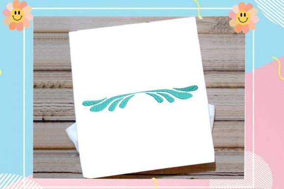 Water Drop Border: A Designer's Review for Personalized Gifts