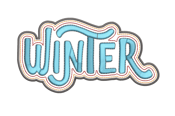 Winter Embroidery Review for Boutique Apparel